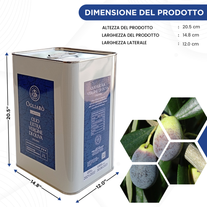 Dimension 3L