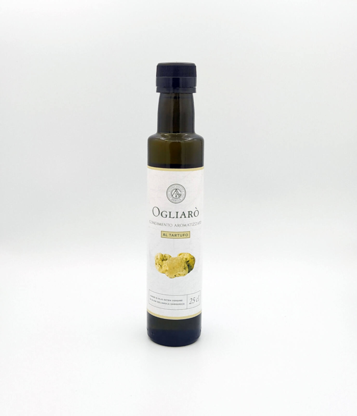 aromatizzato al tartufo