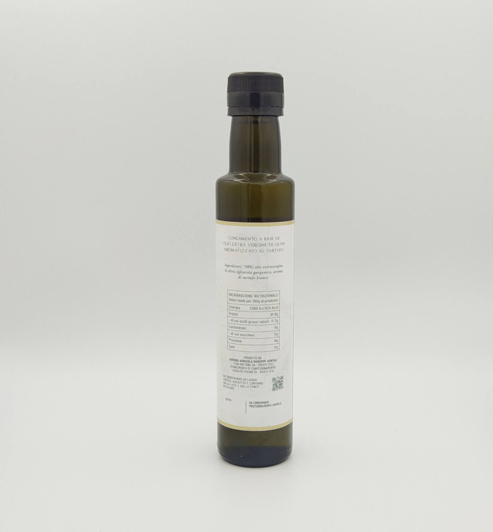 aromatizzato al tartufo