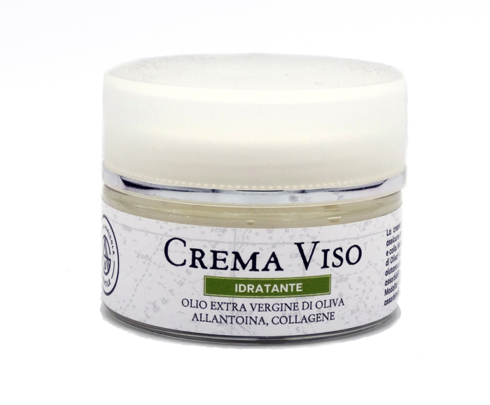 Crema viso Fronte 1