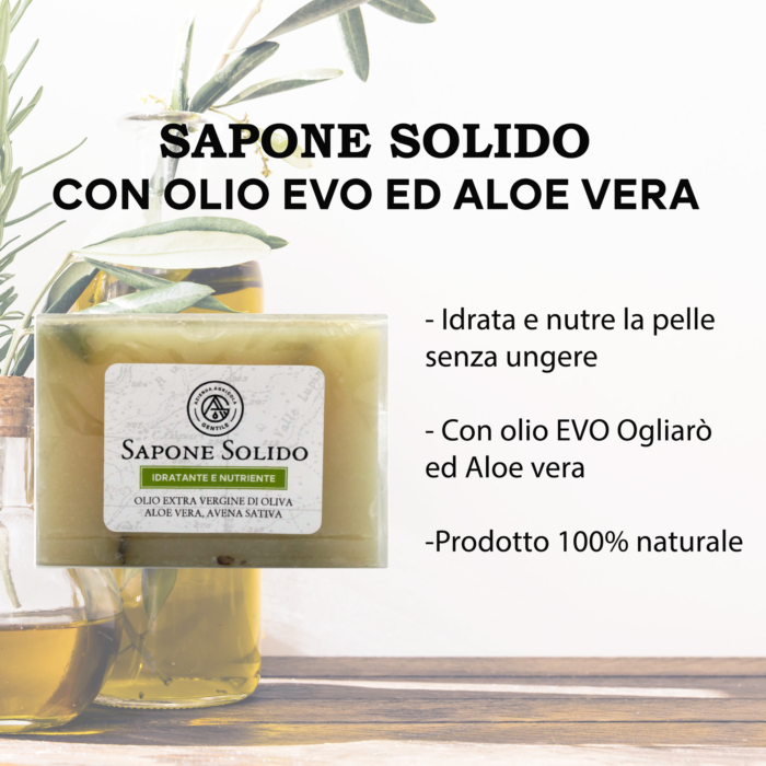 Scheda sapone