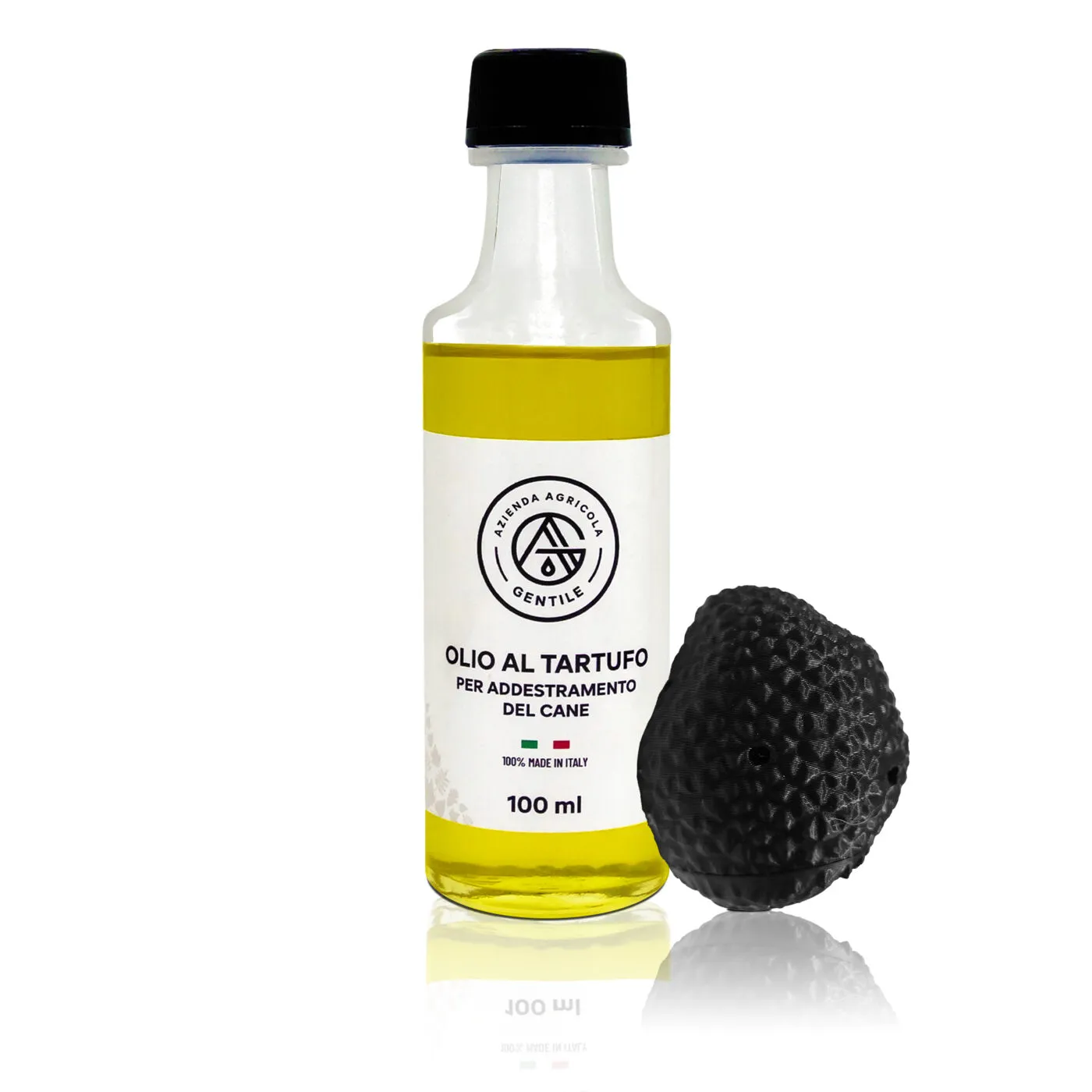Olio per addestramento al tartufo Olio per addestramento al tartufo