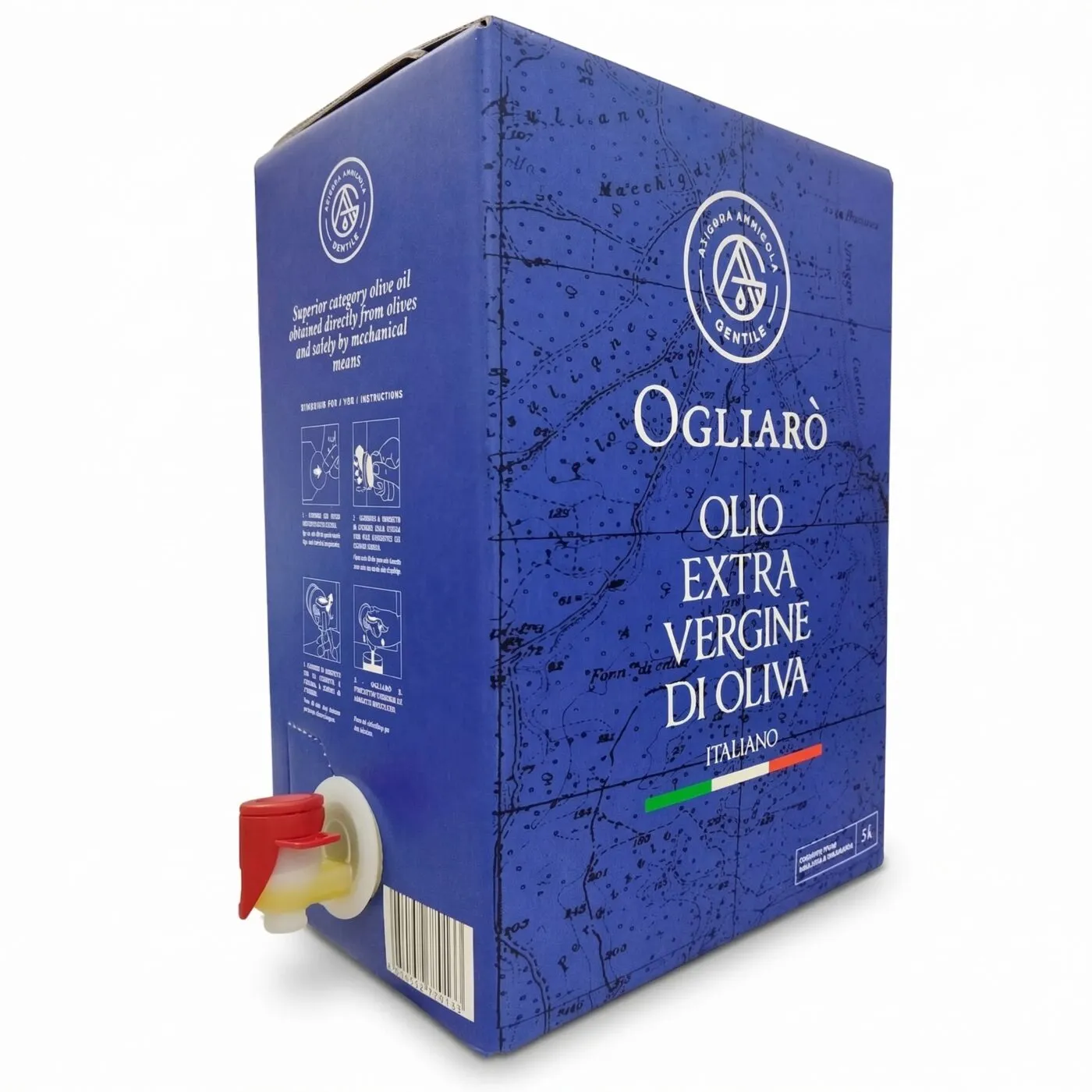 olio d'oliva